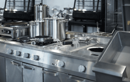 Micro-seasonality approach in fine dining kitchens