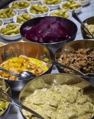 Nuran Meyhane Buluşması