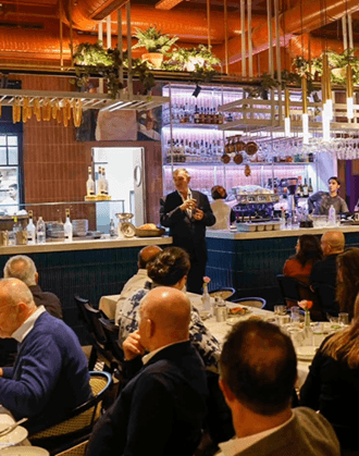 Sektör Profesyonelleri Buluşması