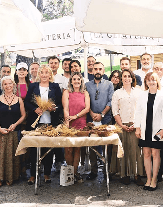 Yerel Üreticiler ve Şefler Buluşması