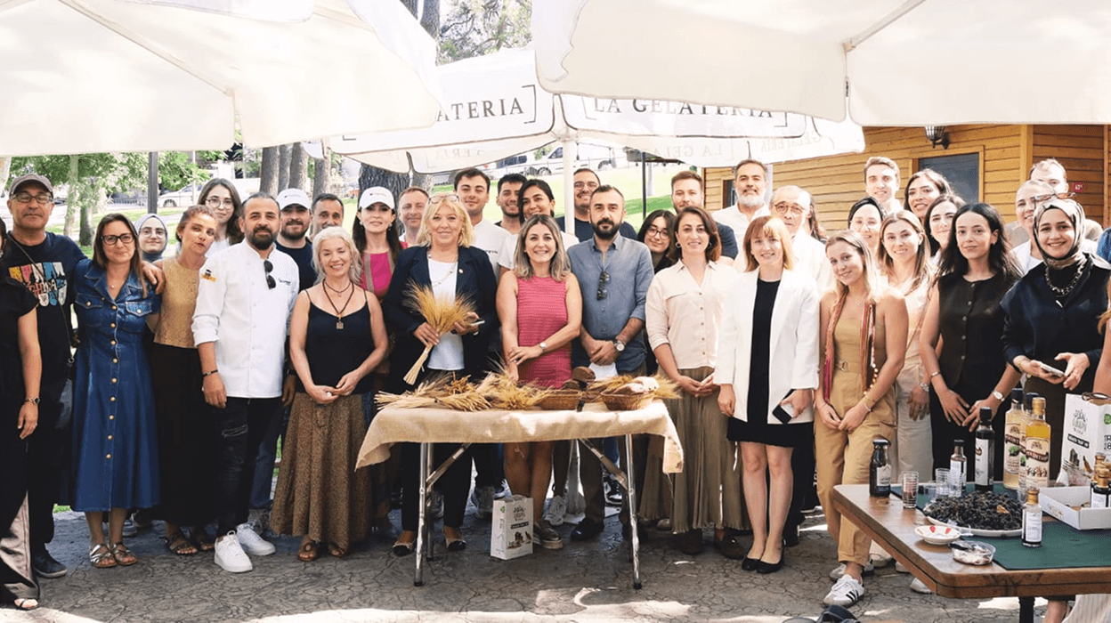 Yerel Üreticiler ve Şefler Buluşması