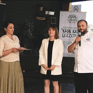 Yerel Üreticiler ve Şefler Buluşması 4
