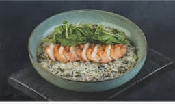 CHAMPAGNE & RASPBERRY CUPCAKES