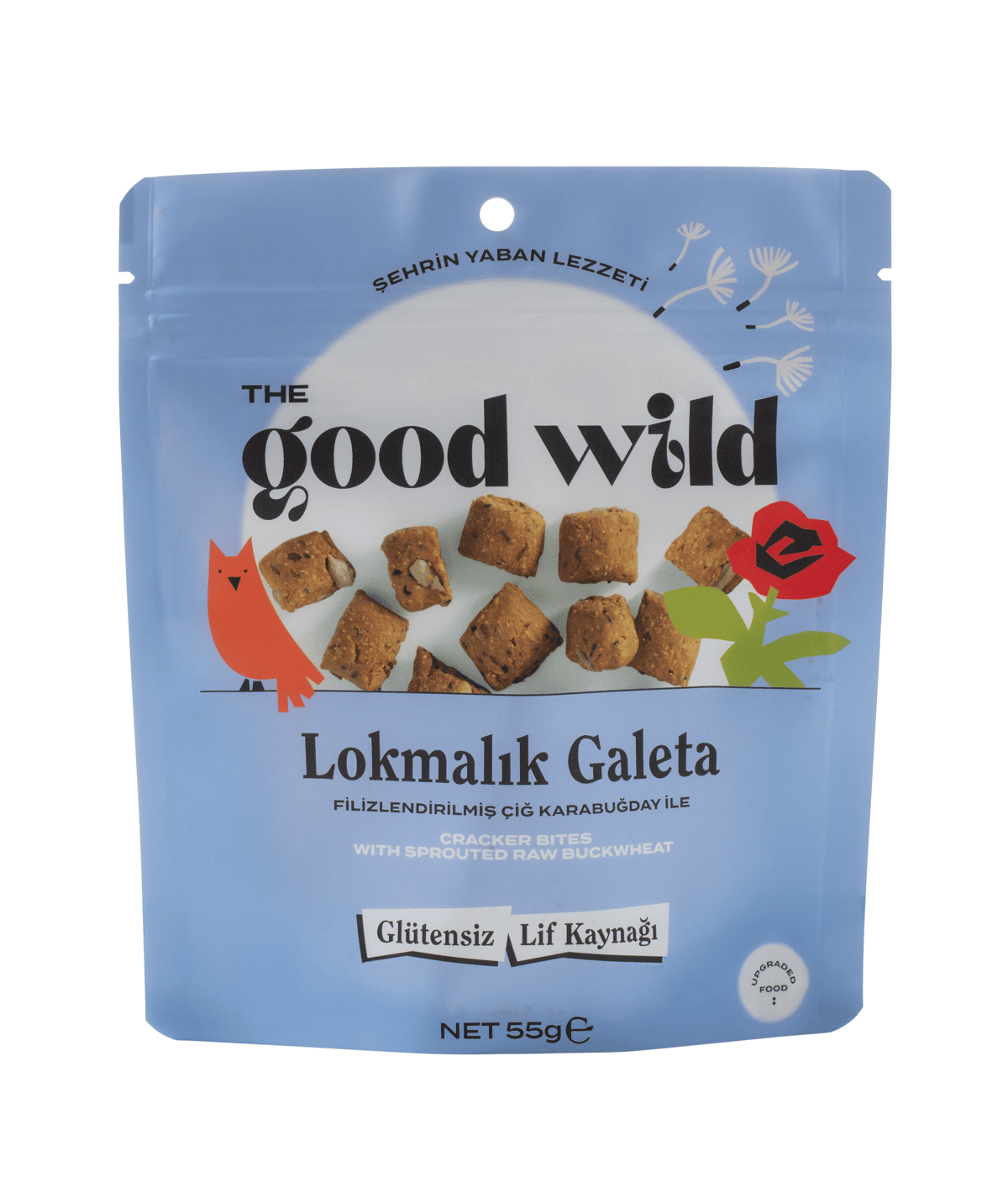 Lokmalık Galeta 55 g