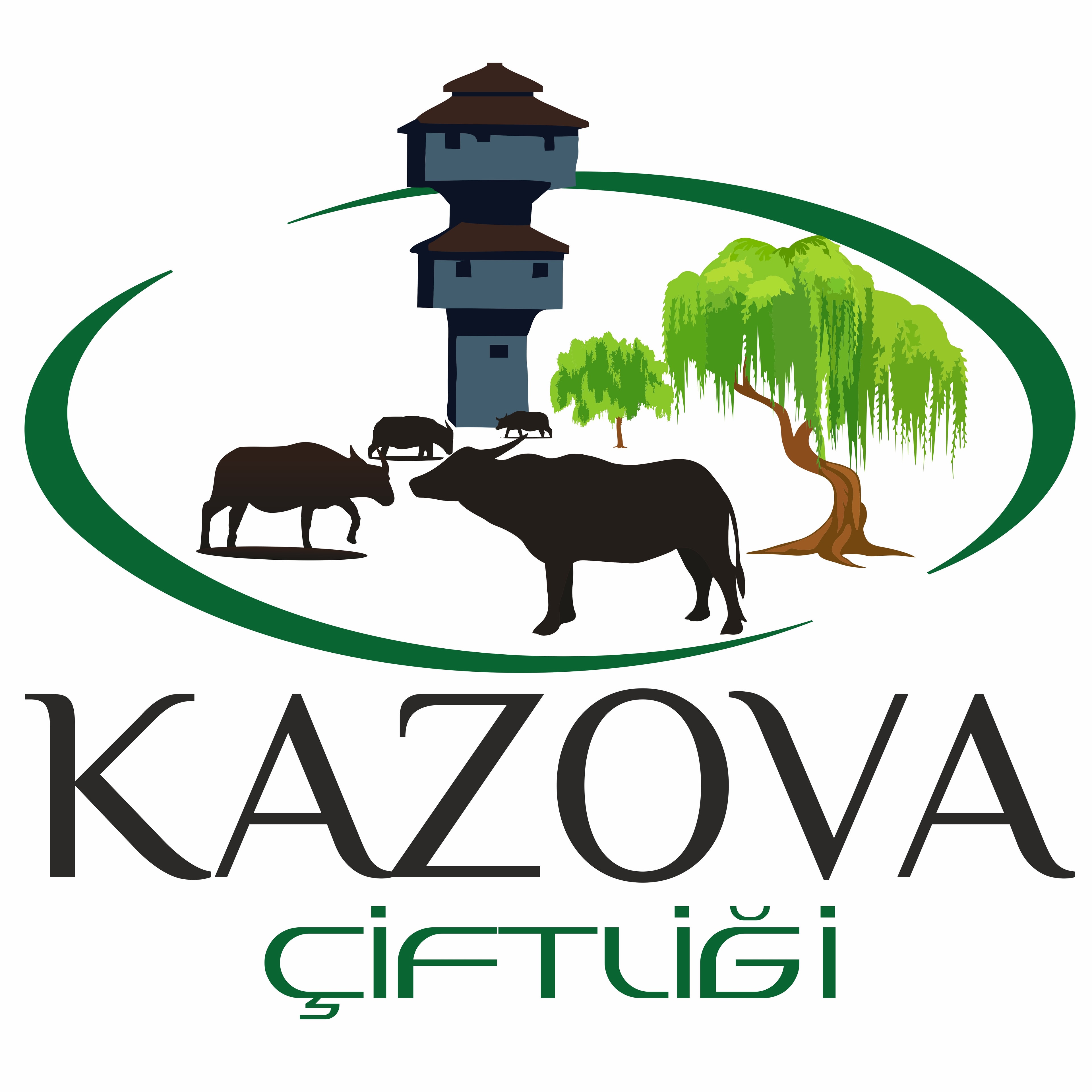 Kazova Çiftliği