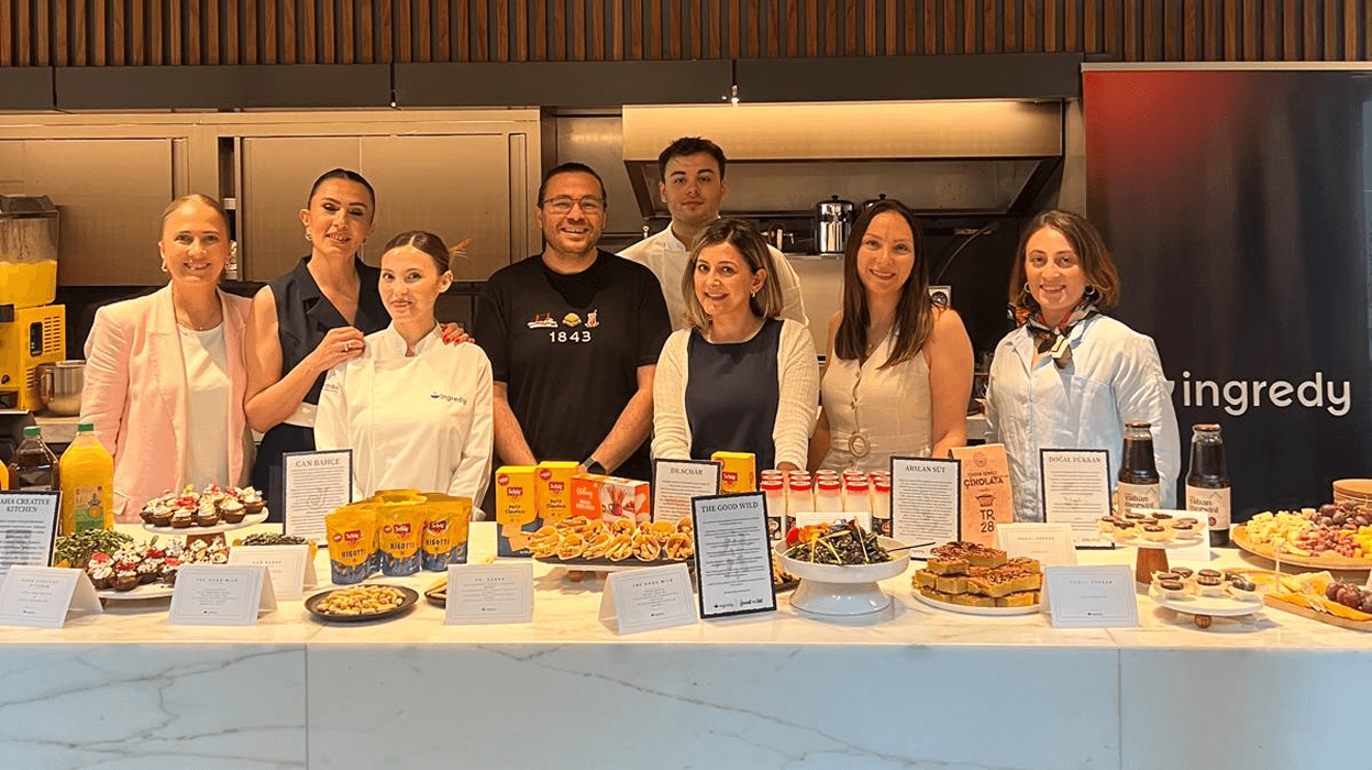 3. Gıdanın Geleceği Semineri