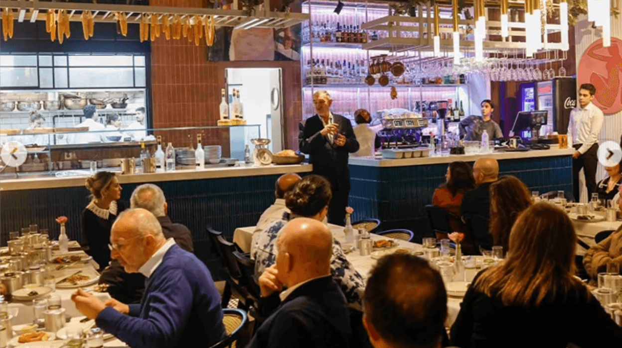 Sektör Profesyonelleri Buluşması