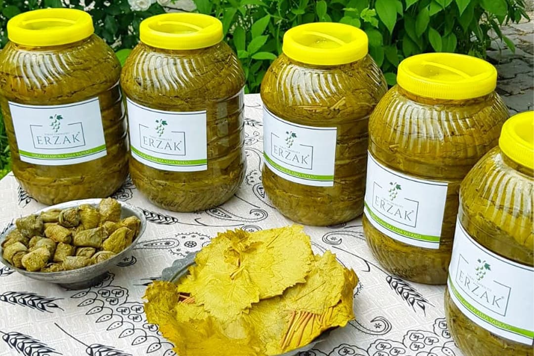 Bir bağ meselesi: Erzak Kadın Kooperatifi