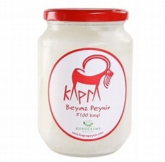 KAPRA KEÇİ BEYAZ PEYNİR 450GR