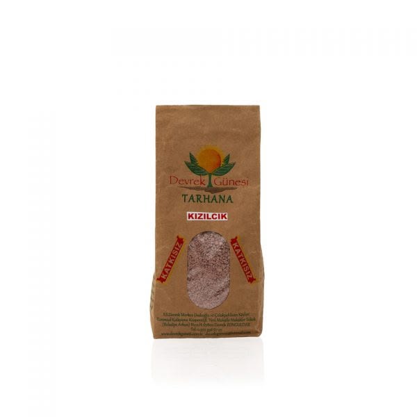 KIZILCIK TARHANA 500 GR