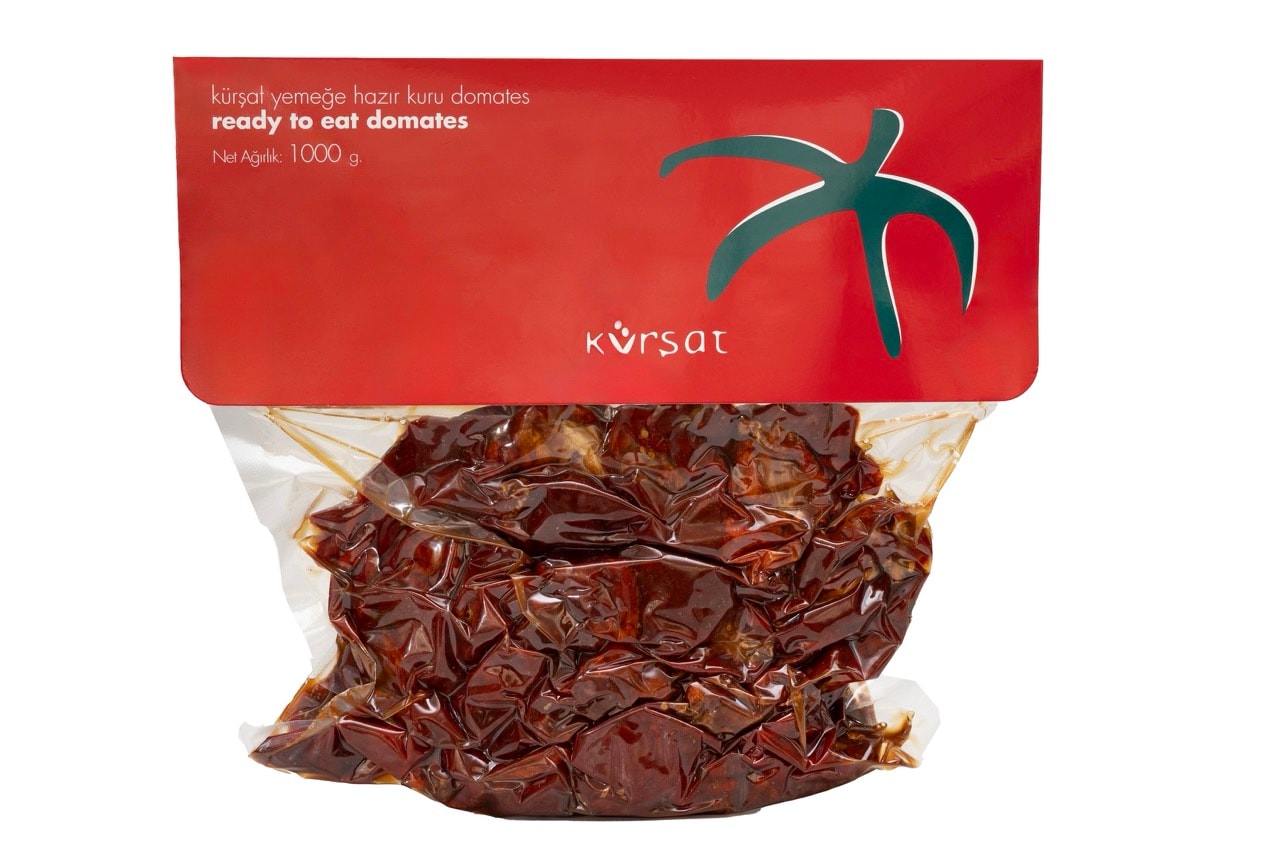 Kürşat ''Ready To Eat'' Domates
