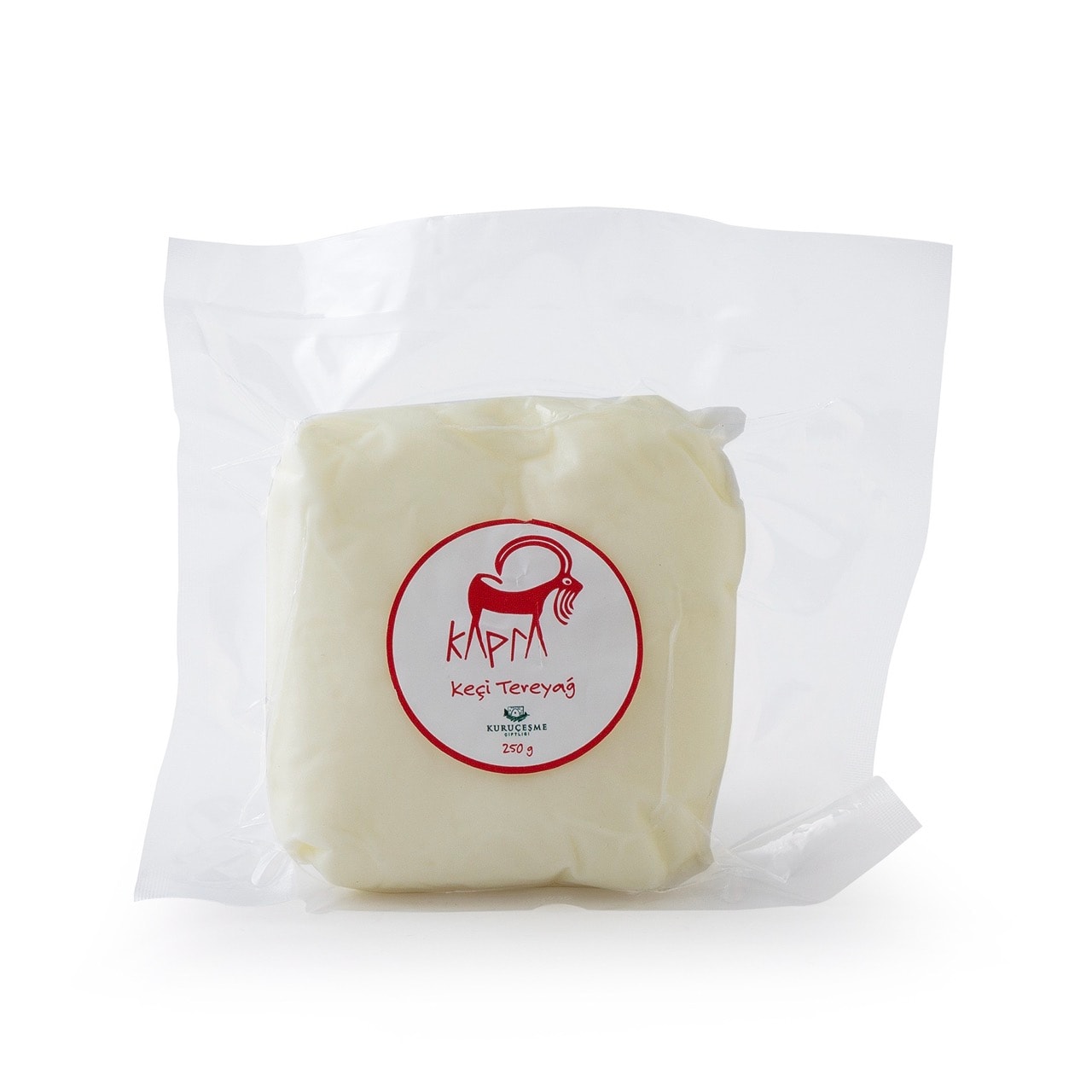 KAPRA KEÇİ TEREYAĞ 250 GR VAKUM