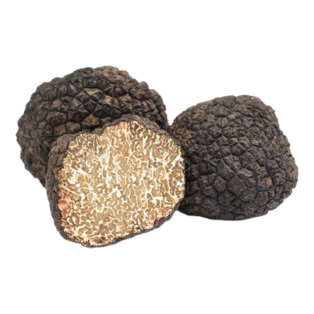 Taze Siyah Trüf Mantarı – Tuber Aestivum (200 gr)